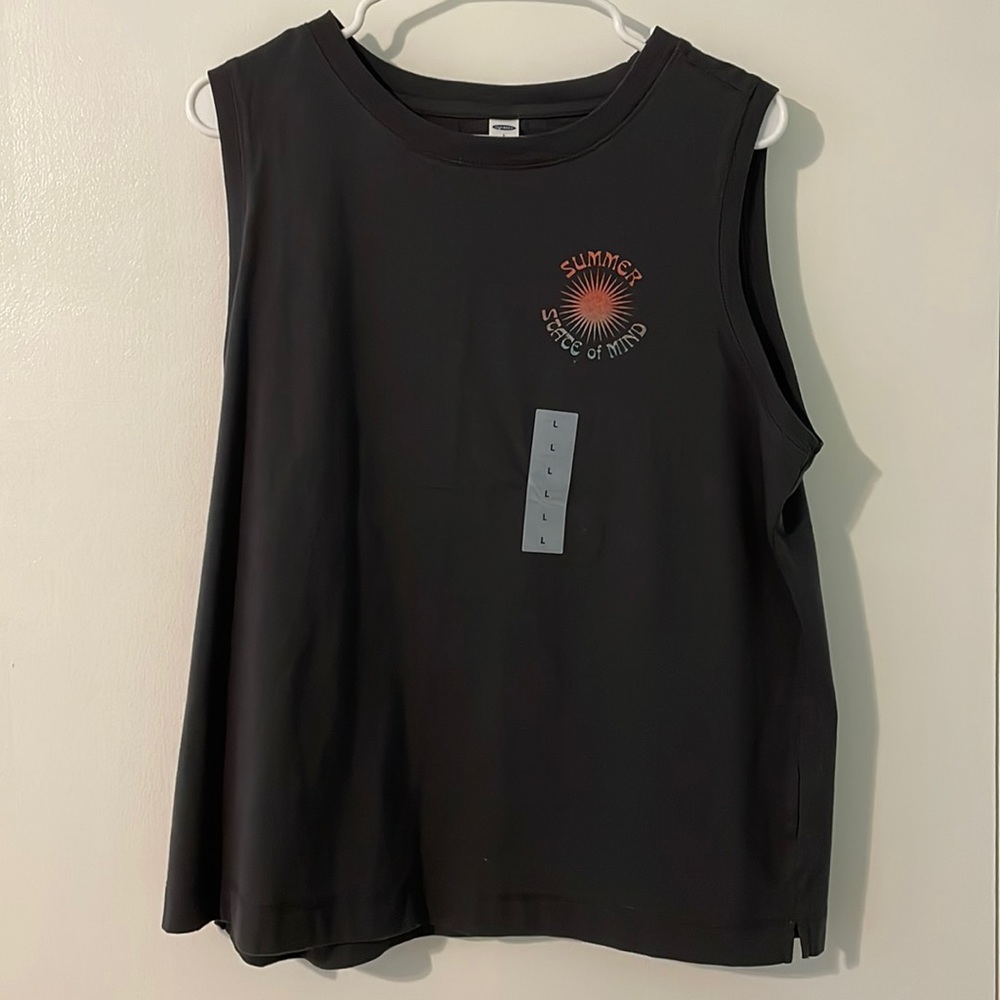 Old Navy sleeveless top